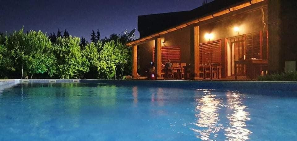 Dar Khedija Guest House El Kheriba Exterior photo