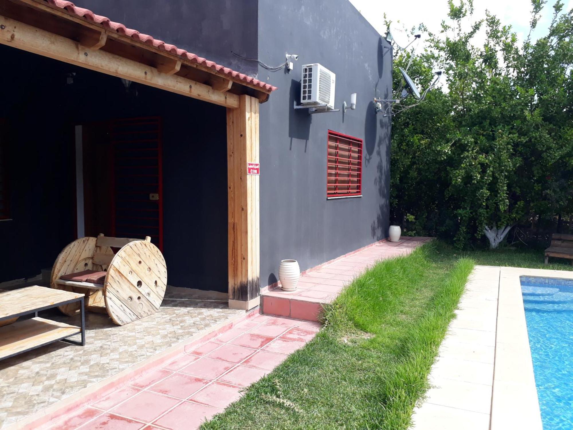 Dar Khedija Guest House El Kheriba Exterior photo